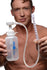 Pump Action Enema Bottle with Nozzle