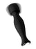Mighty Pleaser Powerful 10x Silicone Wand Massager