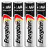 Energizer 4pk AAA Alkaline Batteries