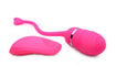 Luv Pop Rechargeable Remote Control Silicone Vibe