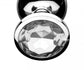 Clear Gem Anal Plug