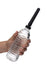 Travel Enema Water Bottle Adapter Set