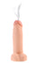 8 Inch Realistic Dual Density Squirting Dildo