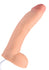 9 Inch Realistic Dual Density Squirting Dildo