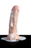 9 Inch Realistic Dual Density Squirting Dildo