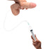 9 Inch Realistic Dual Density Squirting Dildo