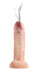 10 Inch Realistic Dual Density Squirting Dildo