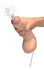 10 Inch Realistic Dual Density Squirting Dildo