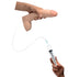 10 Inch Realistic Dual Density Squirting Dildo