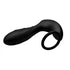 Silicone Prostate Vibrator and Cock Ring w/Remote Control