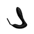 Silicone Prostate Vibrator and Cock Ring w/Remote Control