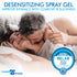 Relax Desensitizing Lubricant with Nozzle Tip