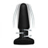 Slim Rimmers Model R 2.0 Smooth Rimming Plug with Remote