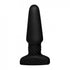 Slim Rimmers Model R 2.0 Smooth Rimming Plug with Remote
