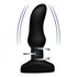 Slim Rimmers Model M 2.0 Curved Rimming Plug with Remote