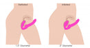 10X Evoke Ergo Fit Strapless Strap On