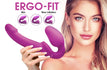 10X Evoke Ergo Fit Strapless Strap On