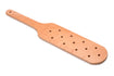 Wooden Bondage Paddle