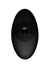 Silicone Vibrating and Thrusting Plug with Remote Control