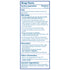 Relax Desensitizing Lubricant with Nozzle Tip