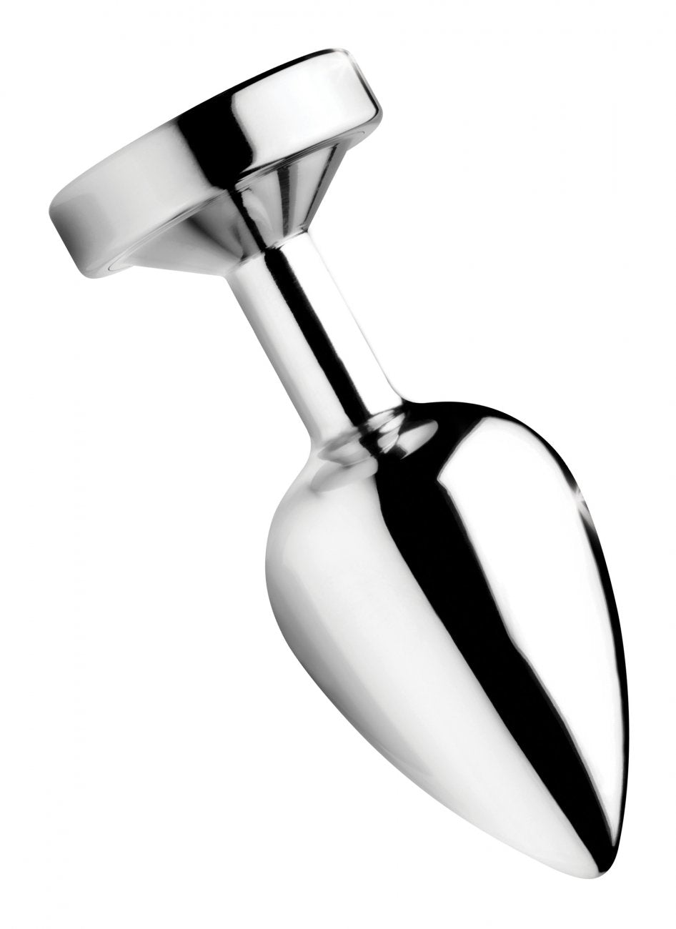 Light Up Anal Plug - Healthy & Active Light Up Anal Plug - Healthy & Active