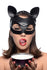 Cat Tail Anal Plug and Mask Set