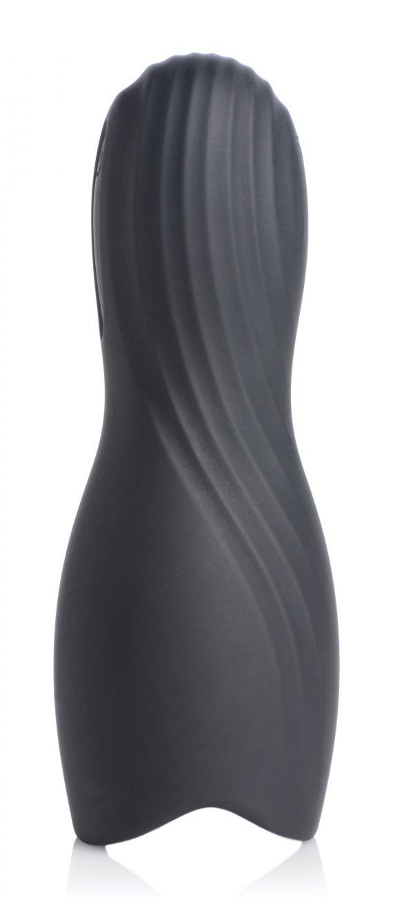 Vibrating Rechargeable Penis Pleaser - Healthy & Active Vibrating Rechargeable Penis Pleaser - Healthy & Active