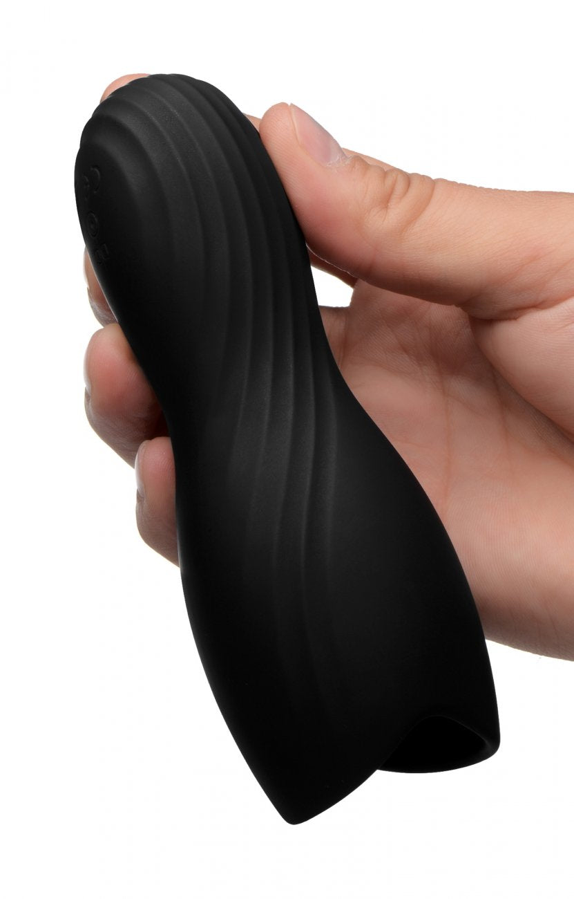 Vibrating Rechargeable Penis Pleaser - Healthy & Active Vibrating Rechargeable Penis Pleaser - Healthy & Active