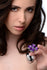 3pc Flower Hearts Anal Plug Set