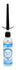 4oz CleanStream Relax Desensitizing Anal Lube with Injector Kit