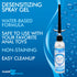 4oz CleanStream Relax Desensitizing Anal Lube with Injector Kit