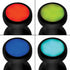 7X Light Up Rechargeable Anal Plug
