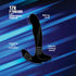 17X P-Trigasm 3-in-1 Silicone Prostate Stimulator