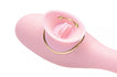 Pleasure Bender Clit Licking 2-in-1 Vibe