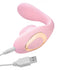 Pleasure Bender Clit Licking 2-in-1 Vibe