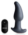 Gyro-M 10X Curved Rimming Plug With Remote Control