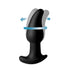 Gyro-M 10X Curved Rimming Plug With Remote Control