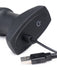 Swell Tapered Inflatable 10X Vibrating Anal Plug