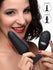 Swell Tapered Inflatable 10X Vibrating Anal Plug