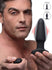 Swell Tapered Inflatable 10X Vibrating Anal Plug