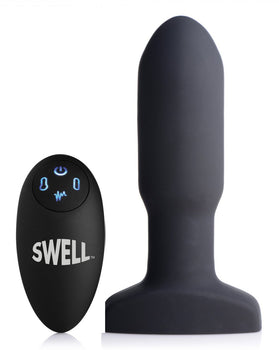 Swell Missile Inflatable 10X Vibrating Anal Plug