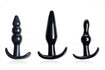 Anal Teaser Comfort Plug Set