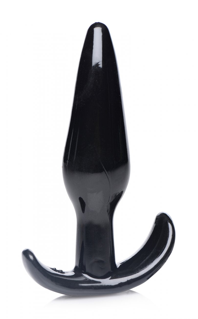 3 Piece Anal Teaser Comfort Plug Set with Ergonomic Crescent Handles Healthy & Active 3 Piece Anal Teaser Comfort Plug Set with Ergonomic Crescent Handles Healthy & Active