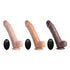 8 Inch Vibrating Squirting Dildo with Remote Control