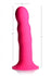Squeezable Wavy Dildo