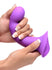Squeezable Wavy Dildo