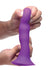 Squeezable Wavy Dildo