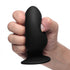 Squeezable Silicone Anal Plug