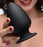 Squeezable Silicone Anal Plug