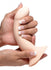 Squeezable Phallic Dildo